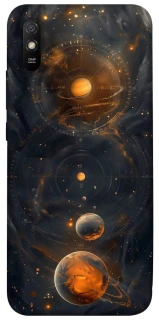 Чохол на Xiaomi Redmi 9A Сонячна система фото 1 з 1