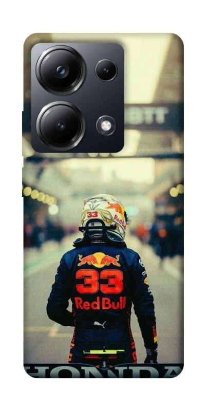 Чохол на Xiaomi Poco M6 Pro 4G F-1 ver.7 фото 1 з 1