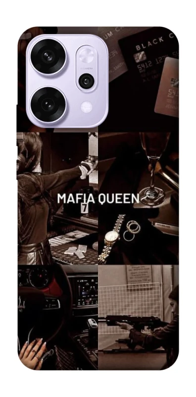 Чохол на Oppo Reno 14 Pro Mafia Queen ver.1 фото 1 з 1