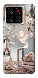 Чохол на ZTE Blade A56 Fashion collage ver.6 фото 1 з 1