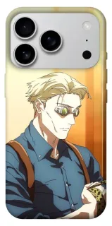 Чохол на Apple iPhone 18 Pro Max Nanami v3 фото 1 з 1