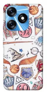 Чохол на TECNO Spark 10 Harry Potter V18 фото 1 з 1