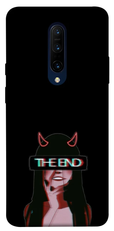 Чехол на OnePlus 7 Pro the End фото 1 из 1