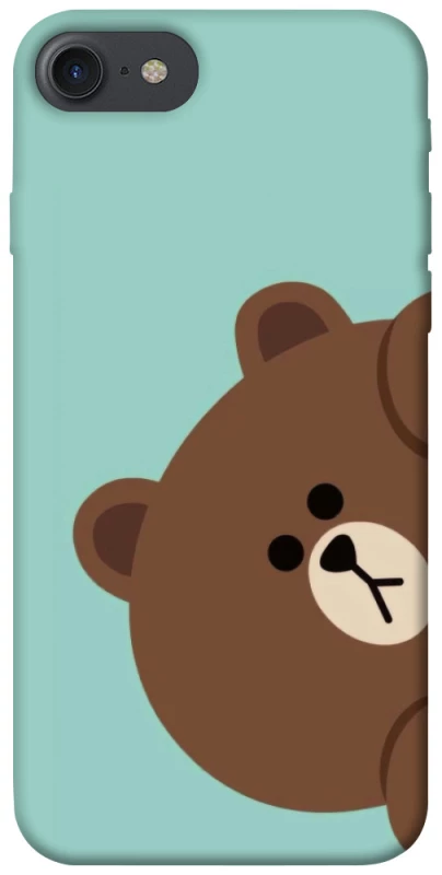 Чехол на Apple iPhone 7 / 8 (4.7") bear фото 1 из 1