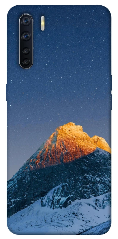 Чохол на Oppo A91 Star mountain фото 1 з 1