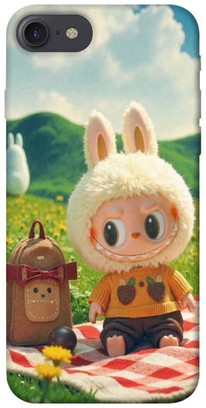 Чохол на Apple iPhone 7 / 8 (4.7") Labubu Smile Edition фото 1 з 1