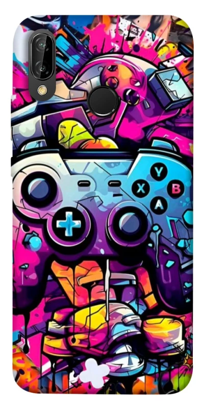 Чехол на Huawei P20 Lite Gamepad фото 1 из 1