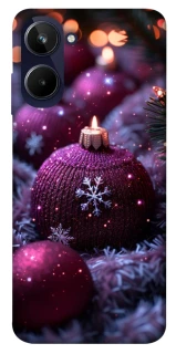 Чехол на Realme 10 4G Новогодний v44 фото 1 из 1