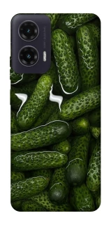 Чохол на Motorola Moto G35 Cucumber фото 1 з 1