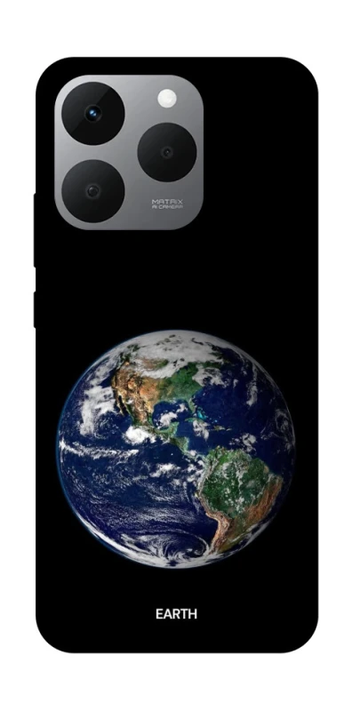 Чохол на Realme 15T Earth фото 1 з 1