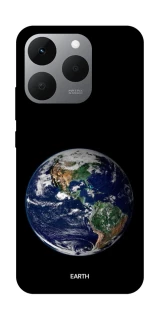 Чехол на Realme 15T Earth фото 1 из 1