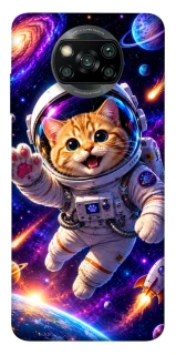 Чохол на Xiaomi Poco X3 NFC / Poco X3 Pro Space Cat фото 1 з 1