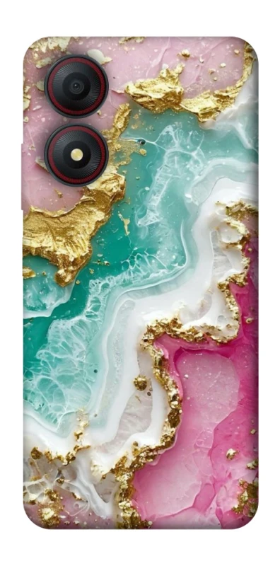 Чохол на ZTE Blade A34 4G Epoxy design ver.1 фото 1 з 1