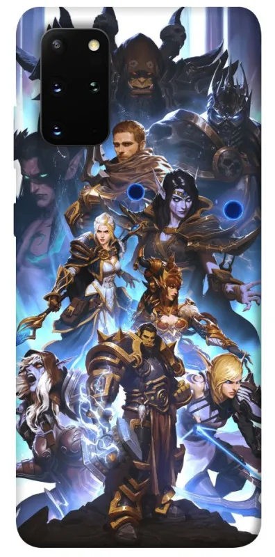 Чехол на Samsung Galaxy S20+ Warcraft v3 фото 1 из 1