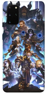 Чехол на Samsung Galaxy S20+ Warcraft v3 фото 1 из 1