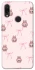 Чохол на Xiaomi Redmi Note 7 / Note 7 Pro / Note 7s Pink bows and Labubus фото 1 з 1