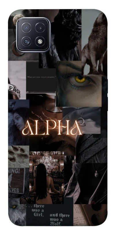 Чехол на Oppo A73 Alpha collage фото 1 из 1