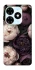 Чохол на TECNO Spark Go 2024 Heart of a Flower фото 1 з 1