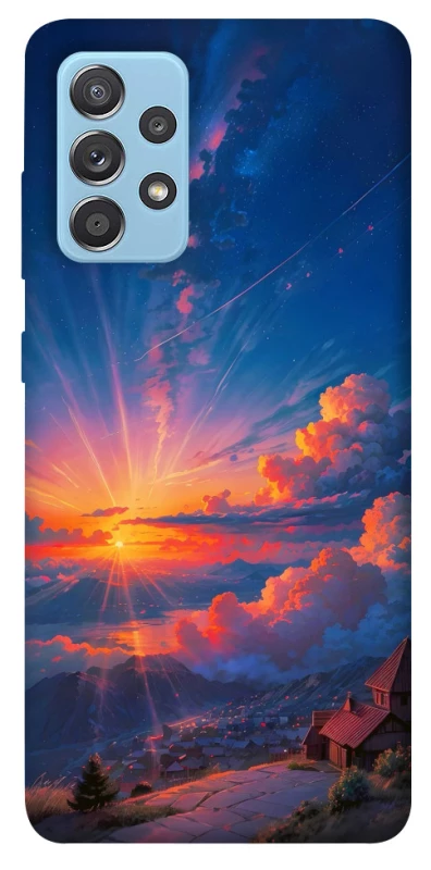 Чехол на Samsung Galaxy A52 4G / A52 5G On top фото 1 из 1