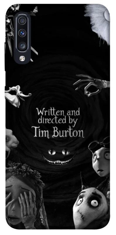Чохол на Samsung Galaxy A70 (A705F) Tim Burton фото 1 з 1