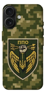 Чехол на Apple iPhone 17 (6.3") ПВО фото 1 из 1