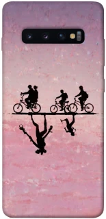 Чохол на Samsung Galaxy S10+ Stranger Things ver.19 фото 1 з 1