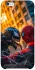 Чохол на Apple iPhone 6/6s plus (5.5") Venom vs Spiderman фото 1 з 1