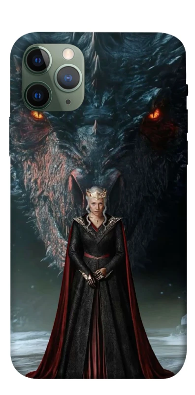Чехол на Apple iPhone 11 Pro (5.8") House of the Dragon ver.7 фото 1 из 1