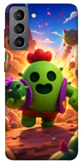 Чохол на Samsung Galaxy S21 FE Brawl Stars ver.14 фото 1 з 1