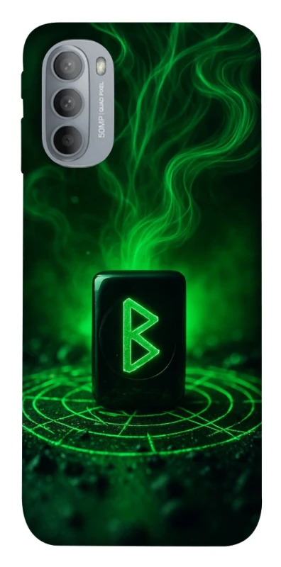 Чохол на Motorola Moto G31 Руна Беркана фото 1 з 1