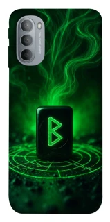 Чехол на Motorola Moto G31 Руна Беркана фото 1 из 1