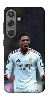 Чохол на Samsung Galaxy S24+ Jude Bellingham V2 фото 1 з 1