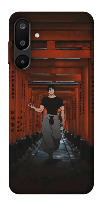 Чехол на Samsung Galaxy M16 5G Toji Fushiguro фото 1 из 1