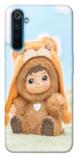 Чехол на Realme 6 Pro Wakuku ver.2 фото 1 из 1