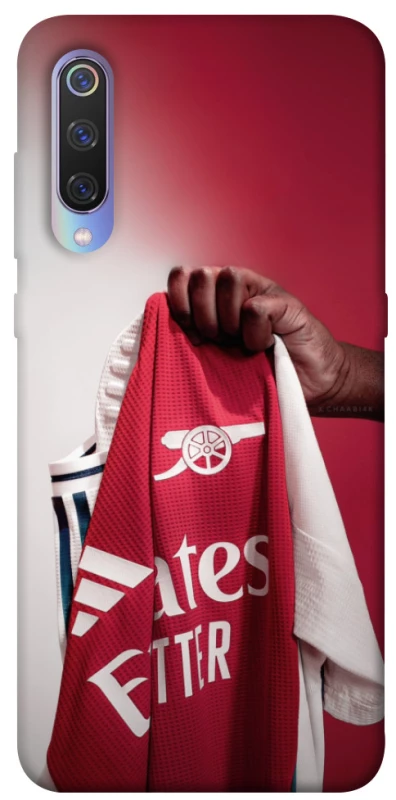 Чохол на Xiaomi Mi 9 FC Arsenal v3 фото 1 з 1