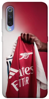 Чохол на Xiaomi Mi 9 FC Arsenal v3 фото 1 з 1