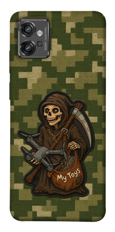 Чохол на Motorola Moto G32 FPV surprise фото 1 з 1