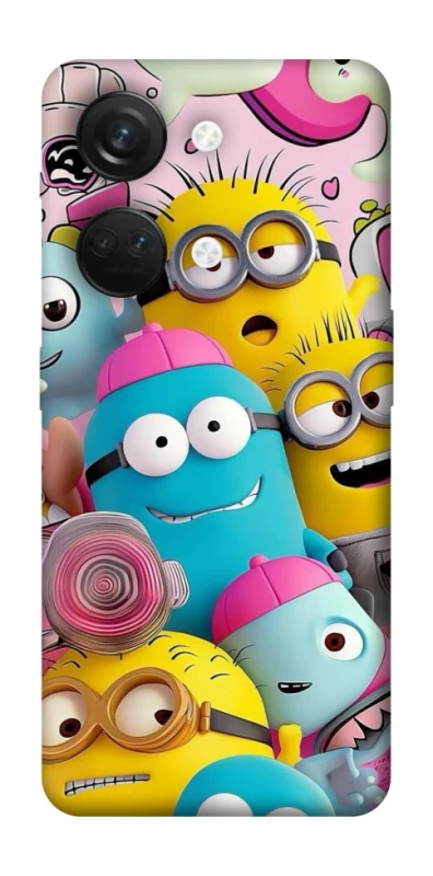 Чохол на OnePlus Nord 3 Minions ver.1 фото 1 з 1