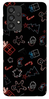 Чохол на Samsung Galaxy A33 5G Christmas spirit ver.6 фото 1 з 1