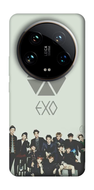 Чехол на Xiaomi 14 Ultra EXO v2 фото 1 из 1