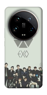 Чехол на Xiaomi 14 Ultra EXO v2 фото 1 из 1