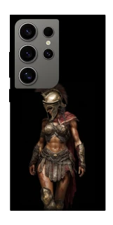 Чехол на Samsung Galaxy S24 Ultra Goddess of war ver.6 фото 1 из 1