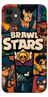 Чохол на Apple iPhone 11 (6.1") Brawl Stars ver.8 фото 1 з 1