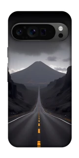 Чохол на Google Pixel 9 Pro Black mountains фото 1 з 1