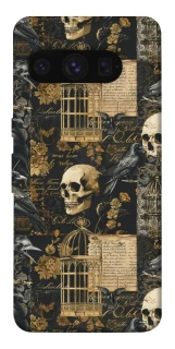 Чехол на Google Pixel 8 Pro Halloween aesthetics ver.1 фото 1 из 1