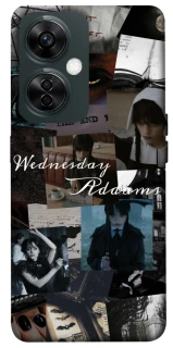 Чехол на OnePlus Nord CE 3 Lite Wednesday Collage ver.1 фото 1 из 1