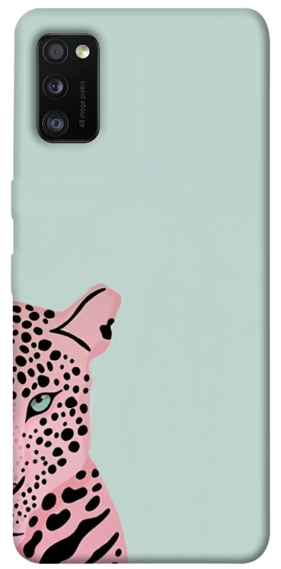 Чохол на Samsung Galaxy A41 Leopard Art фото 1 з 1