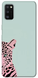 Чехол на Samsung Galaxy A41 Leopard Art фото 1 из 1