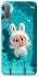 Чохол на Samsung A750 Galaxy A7 (2018) Labubu in the pool ver.2 фото 1 з 1