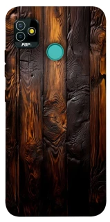 Чехол на TECNO POP 5 Дерево v2 фото 1 из 1